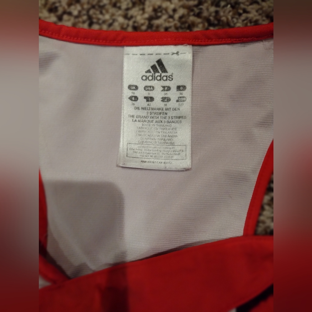 Athletic tank